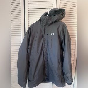 Under Armour 3 in 1 ski jacket - Like New Condition